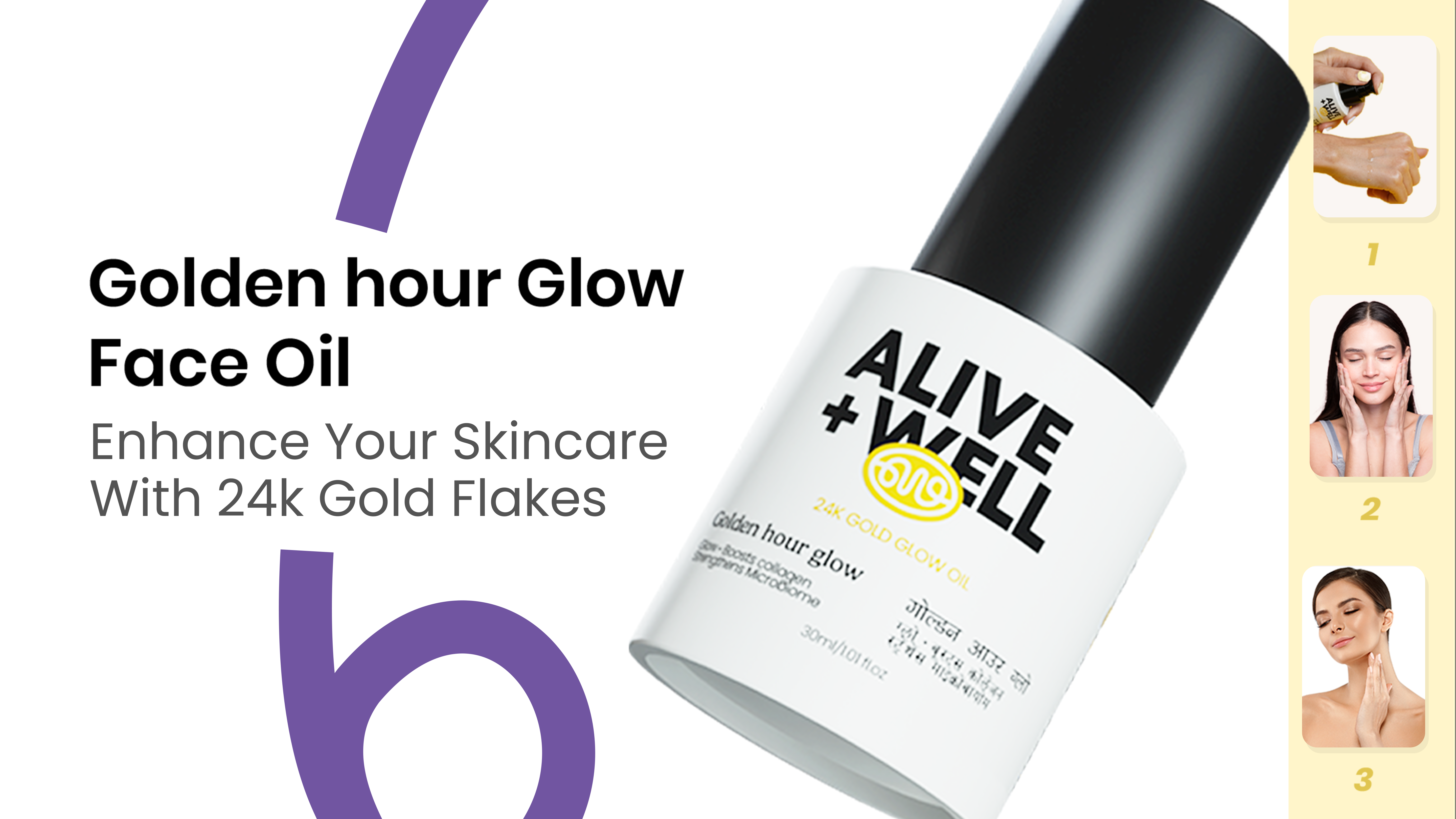 Preparing Your Skin with 24K Golden Glow Face Oil for Special Occasions