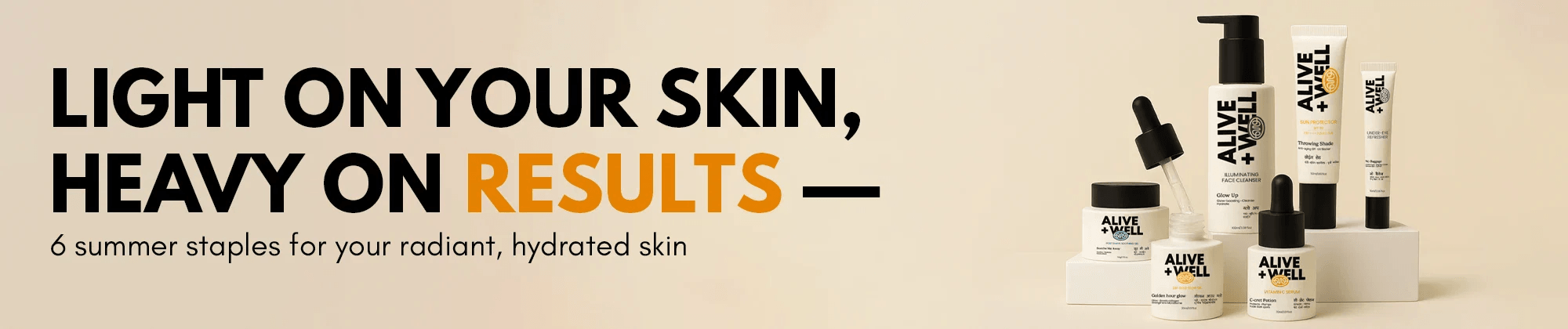 Anti Ageing Kits Alive & Well