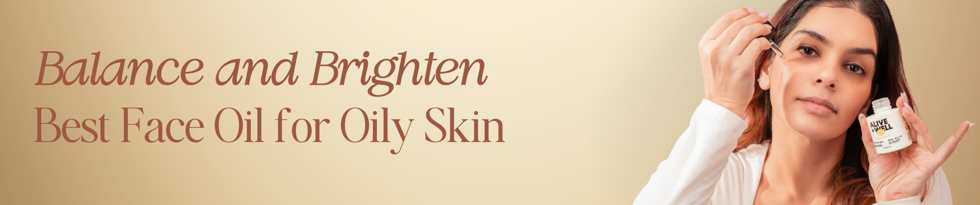 Face Oil For Oily Skin
