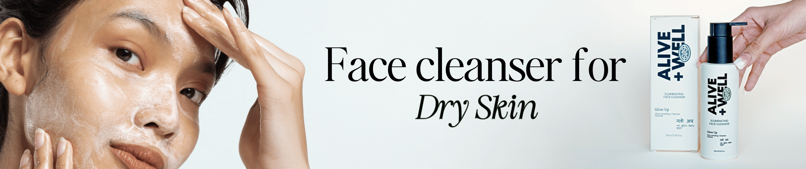 Face Cleanser For Dry Skin