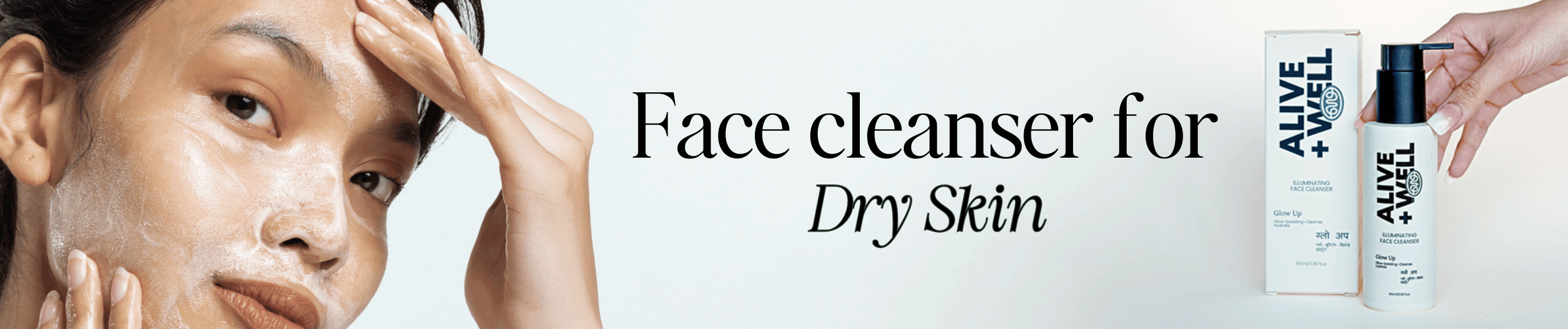 Face Cleanser For Dry Skin