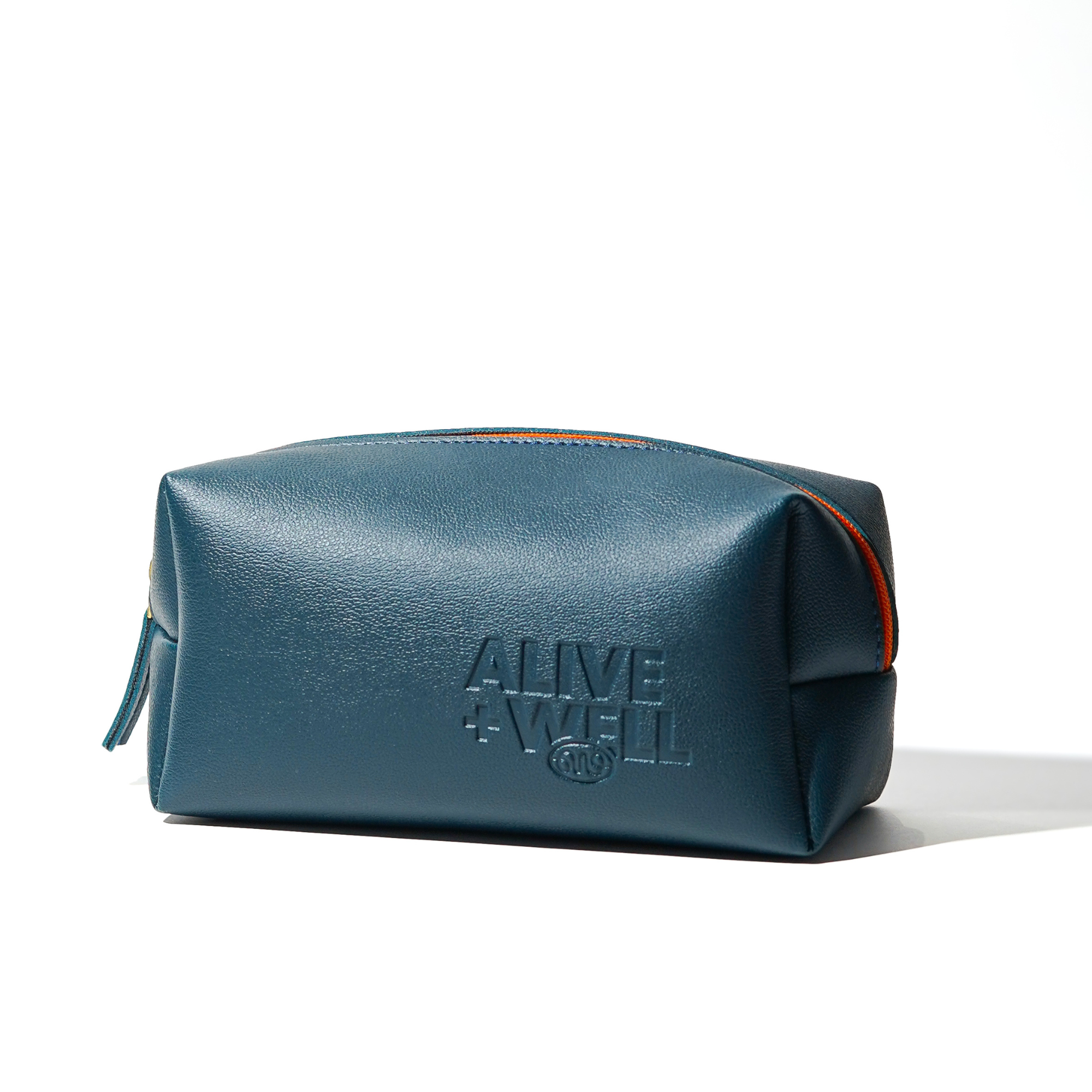 Travel Pouch Teal