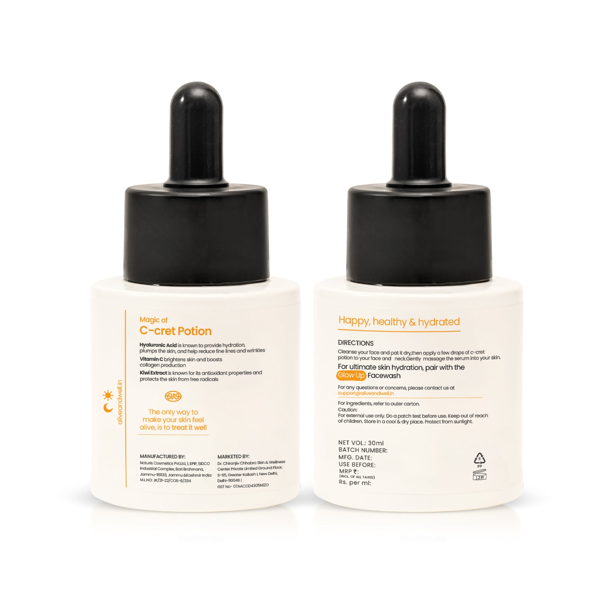 Vitamin C Serum