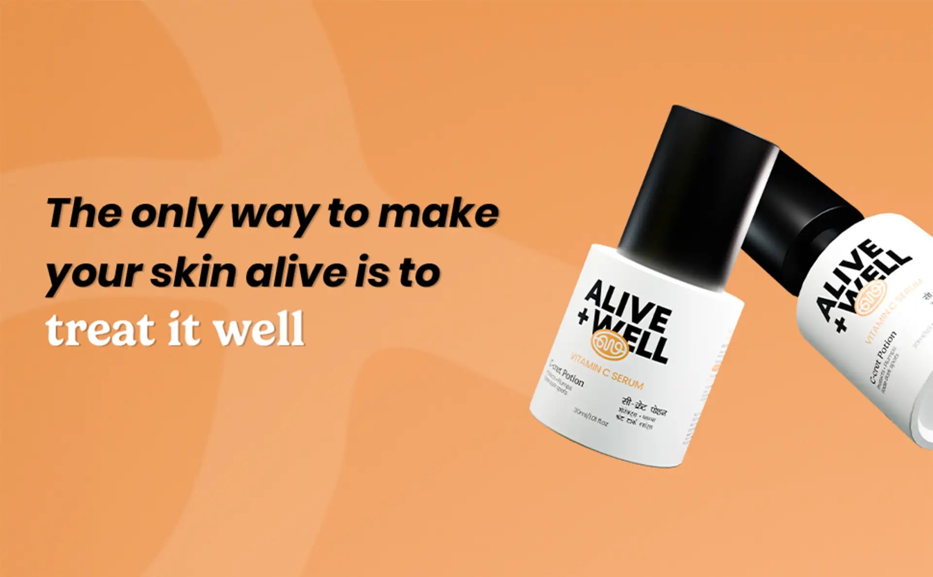 vitamin c face serum