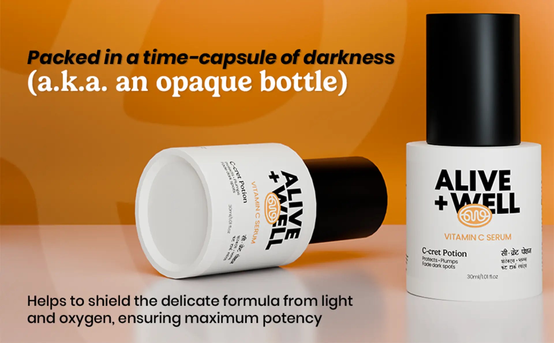 vitamin c face serum
