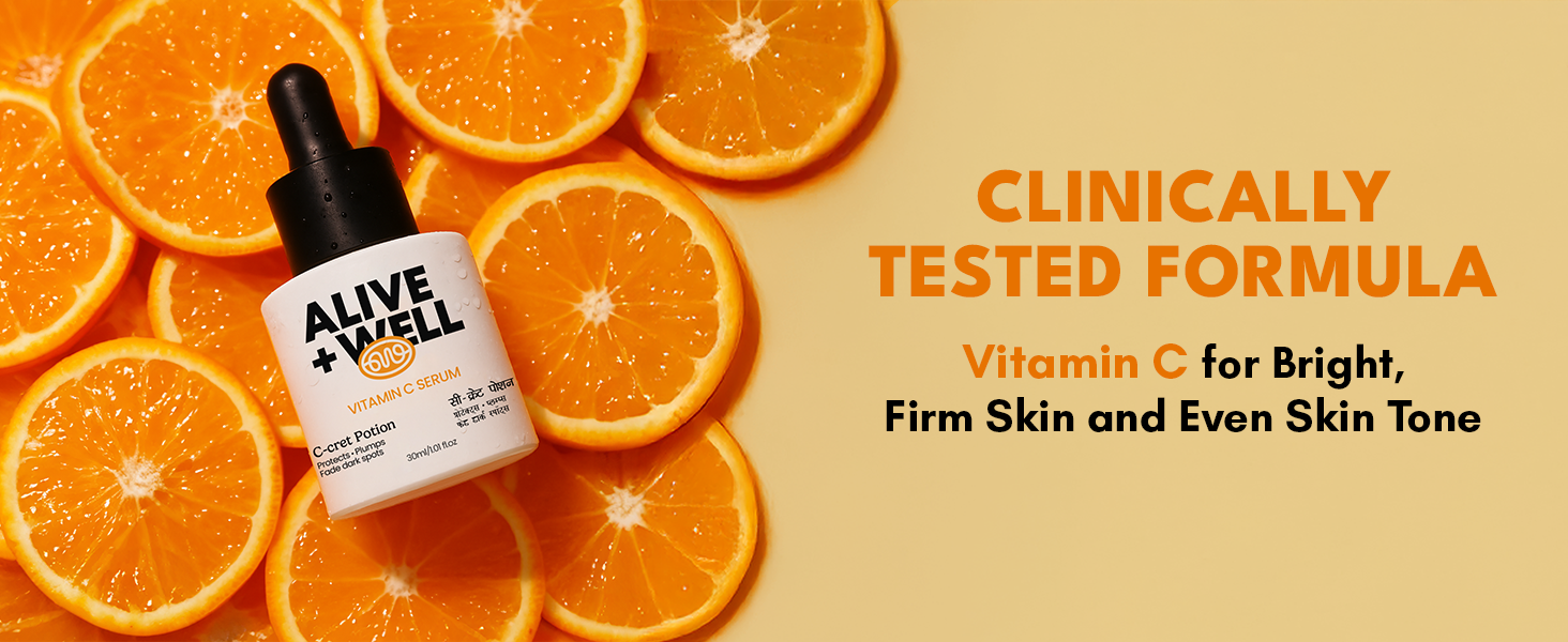 Vitamin C Serum C-cret Potion