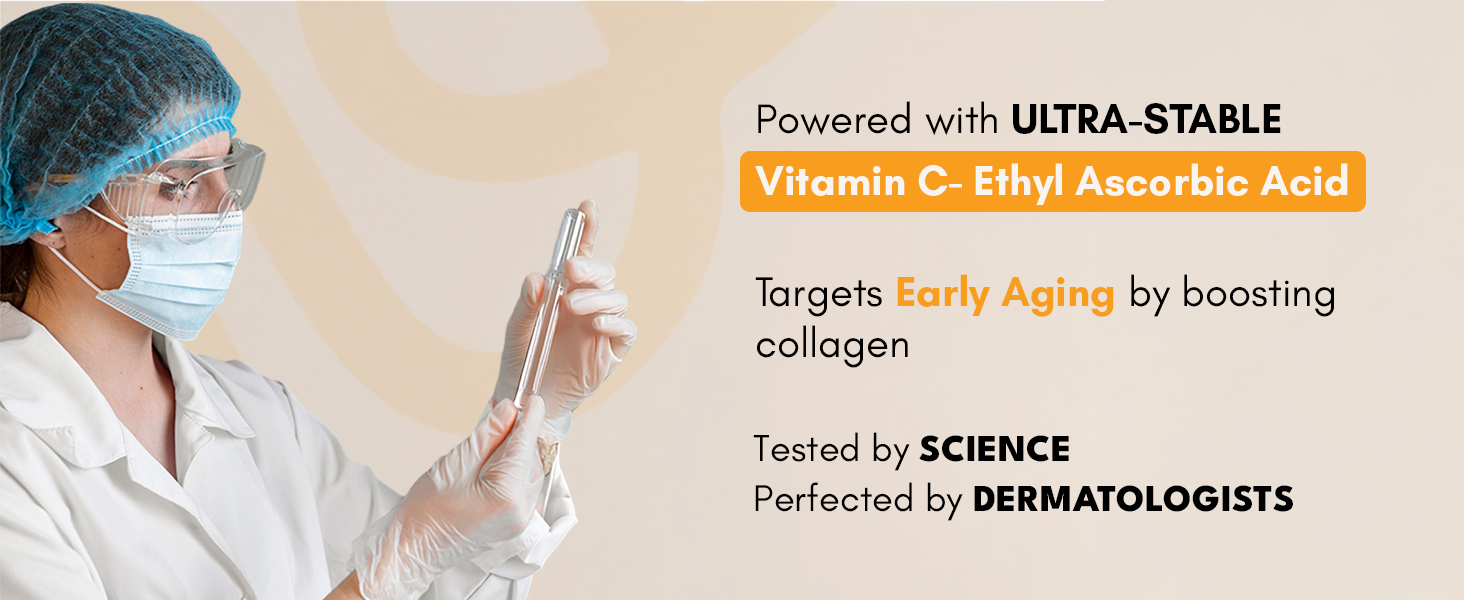 Vitamin C Serum C-cret Potion
