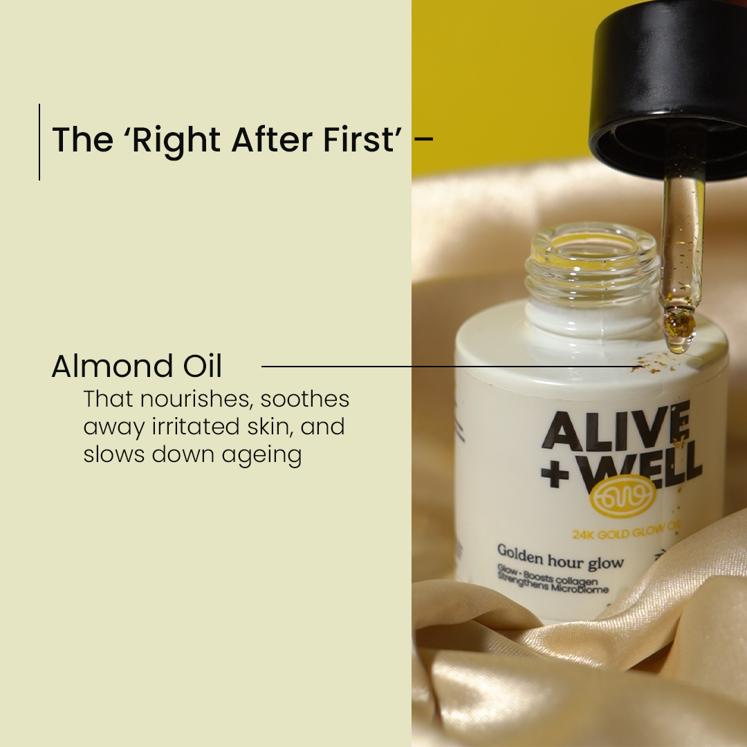 24K Gold Glow Oil (30 ml)